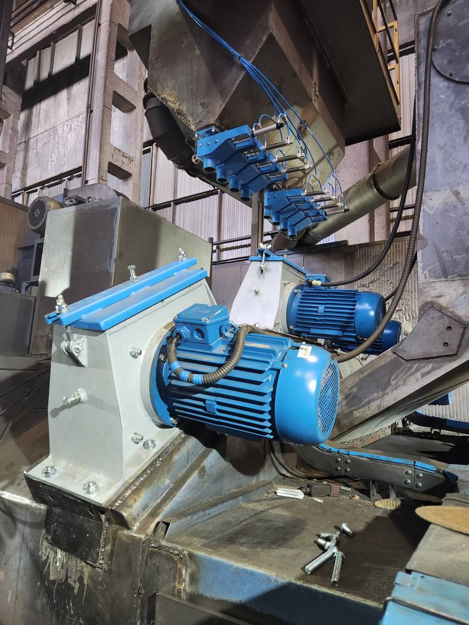 Вводим новые традиции, сдавать по одному объекту в неделю 