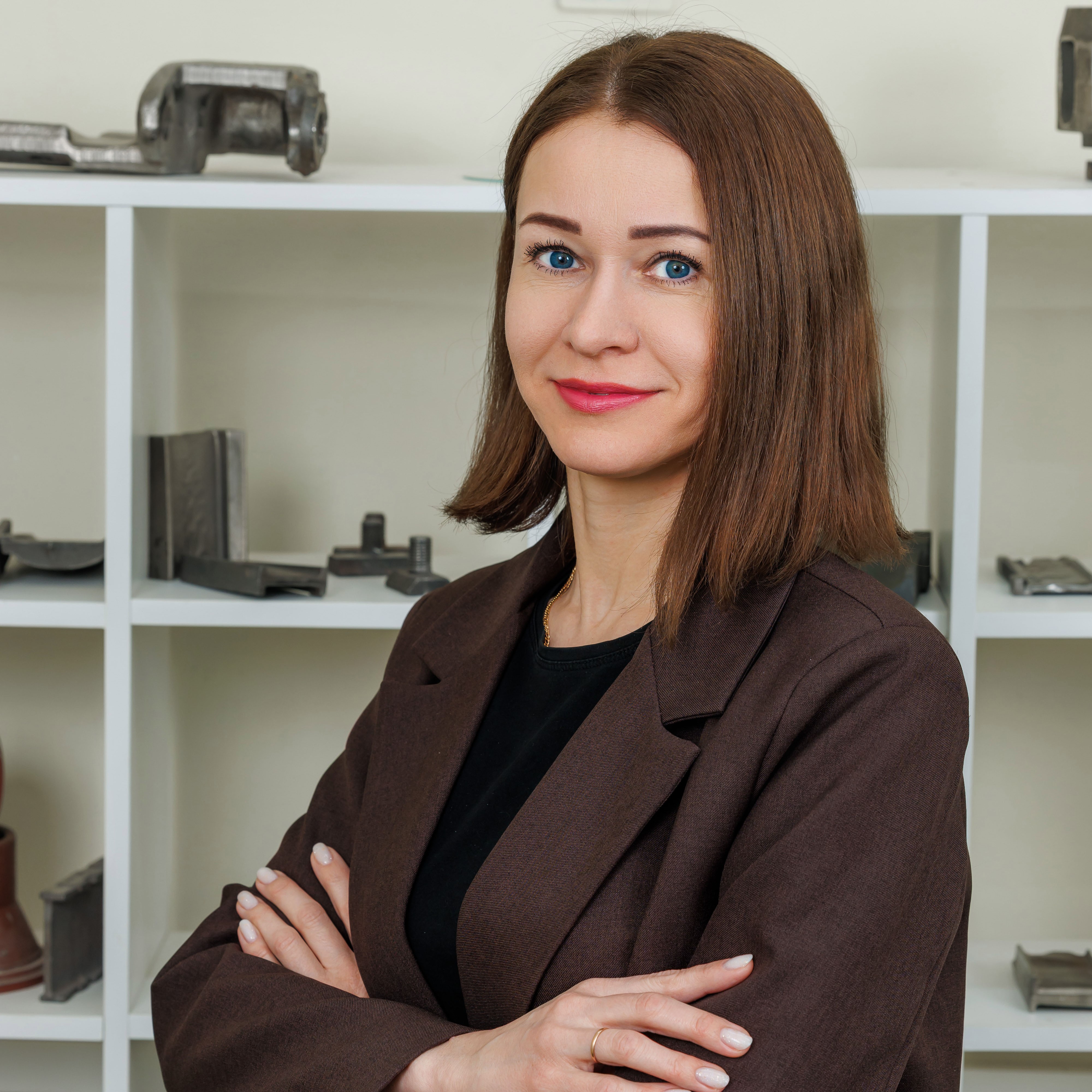 Зикратова Ольга