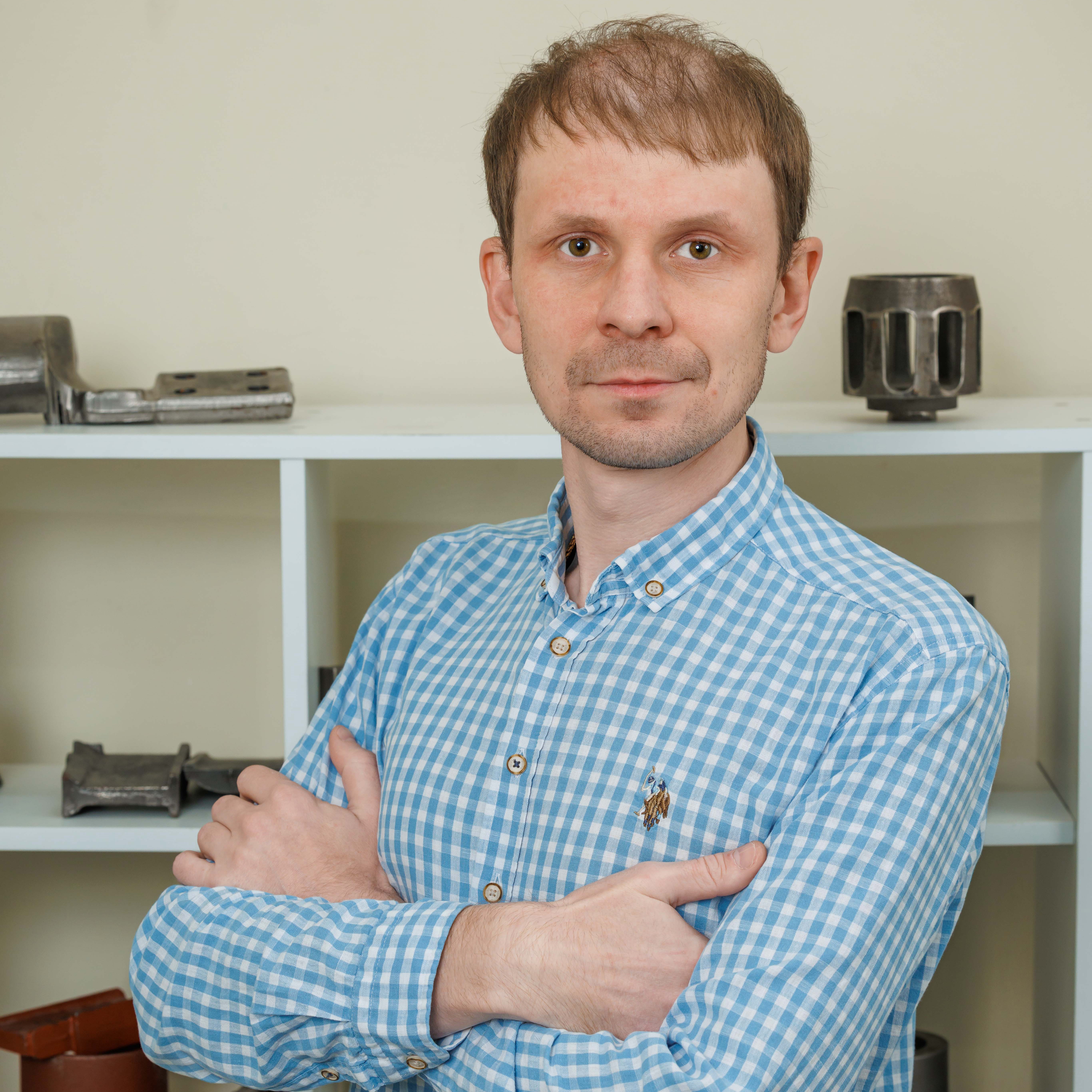 Рычков Сергей