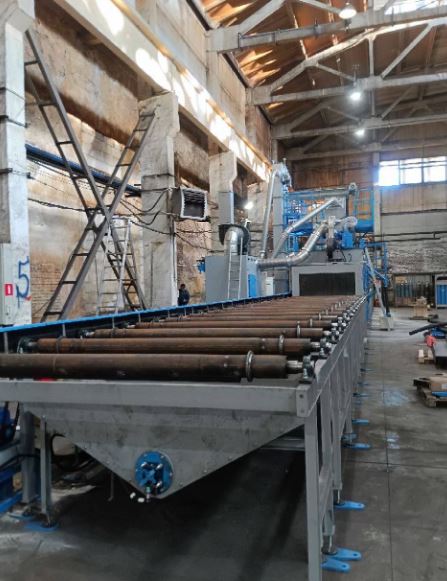 Дробемет или дробеструй — что и когда выбирать? 