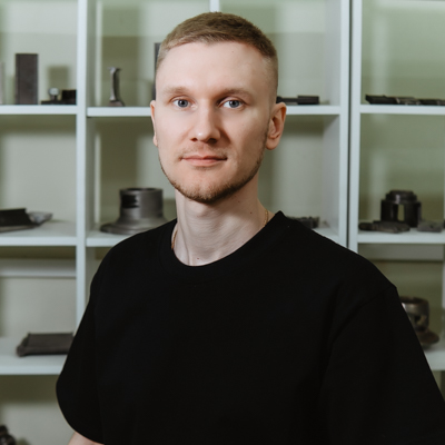 Коновалов Алексей