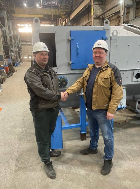 Начинаем глобальный проект: внедрение бережливого производства на заводе!